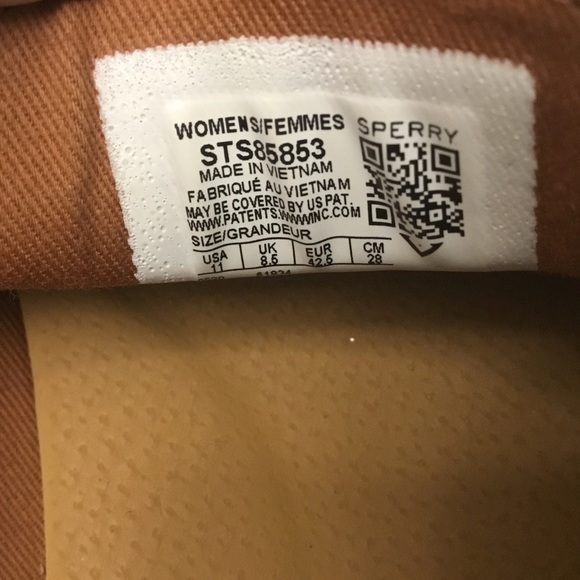 SPERRY TOP-SIDER - Picture 13 of 14